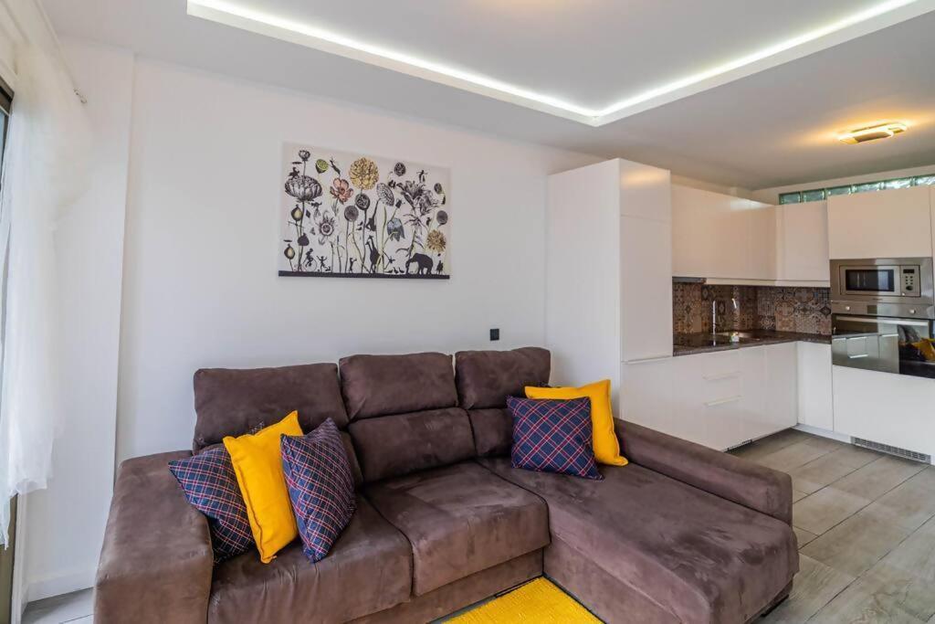 Apartmán Eco Sunset Pdi 2 Bed & 2 Bath Air Con Fibra Maspalomas  Exteriér fotografie