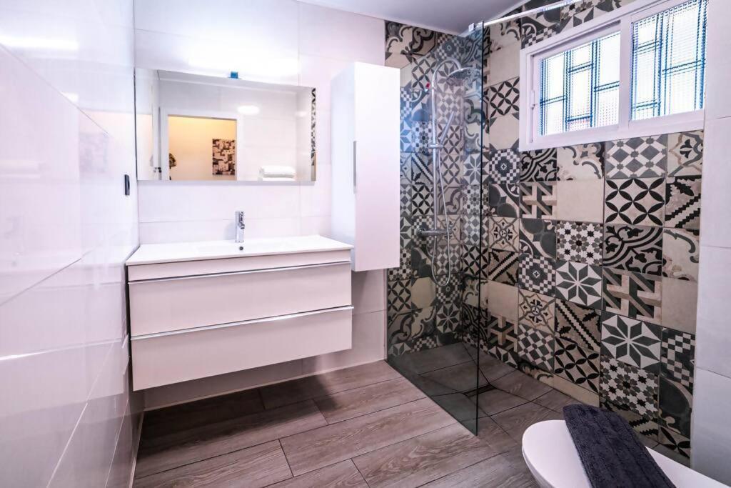 Apartmán Eco Sunset Pdi 2 Bed & 2 Bath Air Con Fibra Maspalomas  Exteriér fotografie