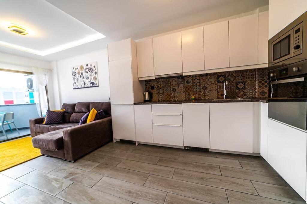 Apartmán Eco Sunset Pdi 2 Bed & 2 Bath Air Con Fibra Maspalomas  Exteriér fotografie
